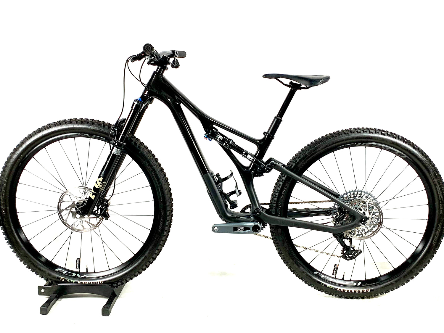 2024 Specialized Stumpjumper Expert SRAM GX AXS 1X12 Size: S1 (XS)