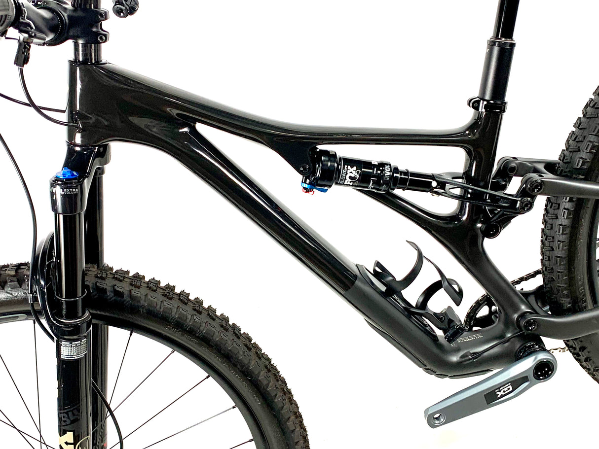 2024 Specialized Stumpjumper Expert SRAM GX AXS 1X12 Size: S1 (XS)