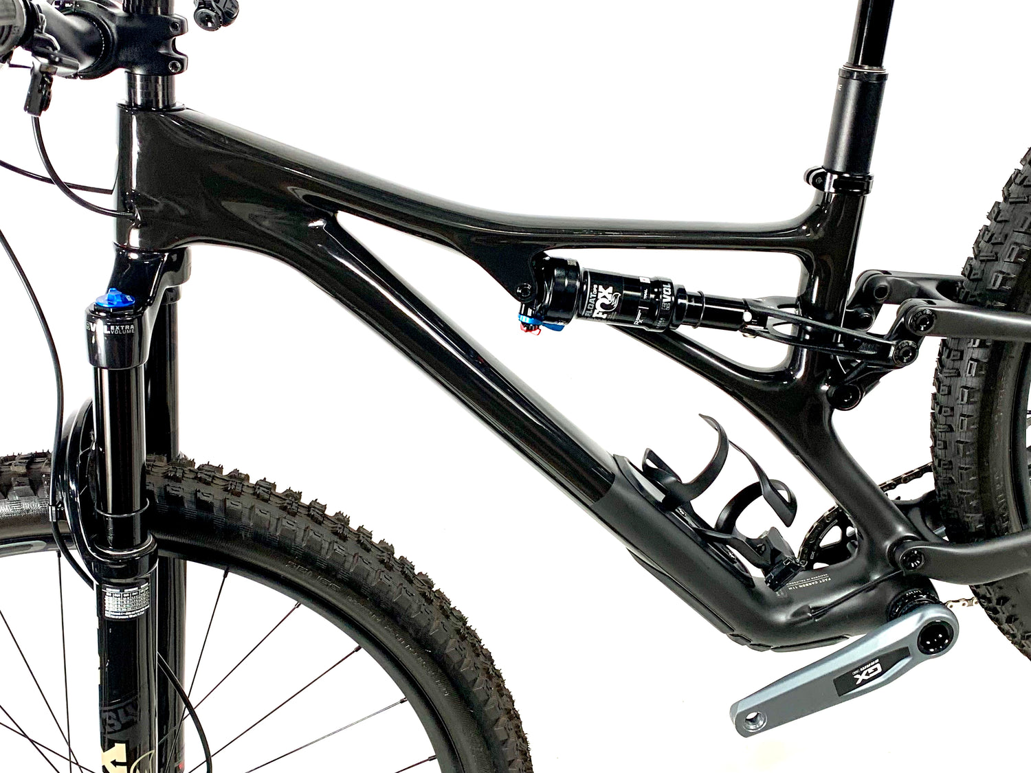 2024 Specialized Stumpjumper Expert SRAM GX AXS 1X12 Size: S1 (XS)