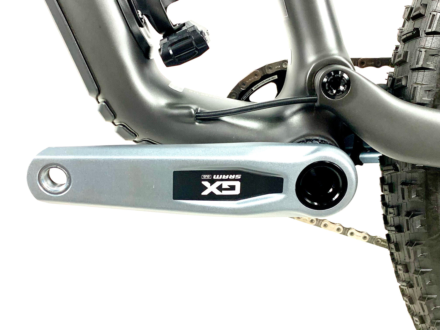 2024 Specialized Stumpjumper Expert SRAM GX AXS 1X12 Size: S1 (XS)