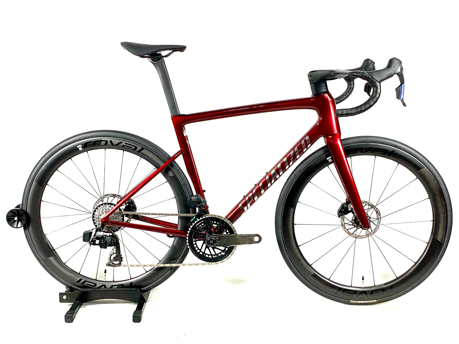 New 2026 Specialized Tarmac SL8 Pro Force AXS Roval Carbon Wheels Size: 56cm