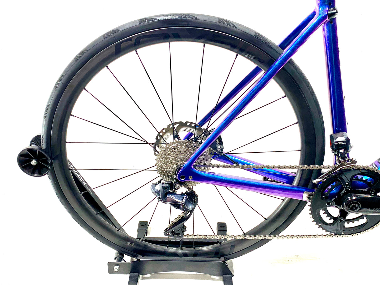 2018 Specialized Roubaix Pro Shimano Di2 Size: 58cm (Preowned)