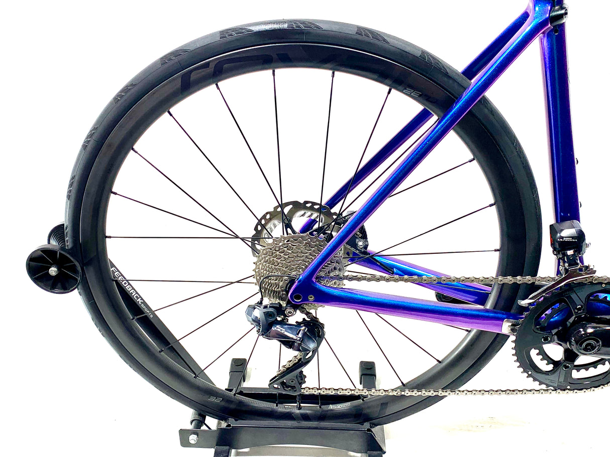 2018 Specialized Roubaix Pro Shimano Di2 Size: 58cm (Preowned)