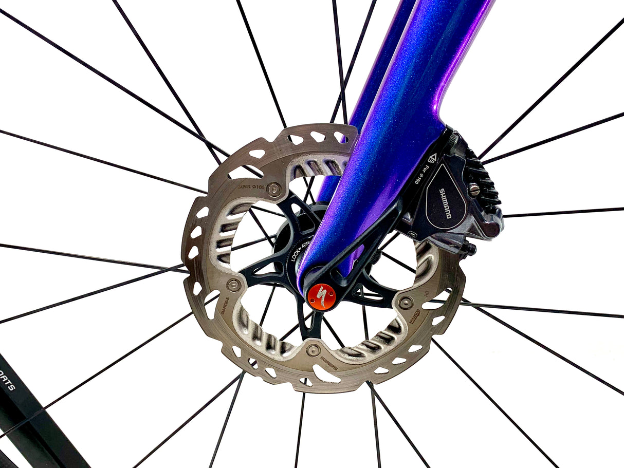2018 Specialized Roubaix Pro Shimano Di2 Size: 58cm (Preowned)