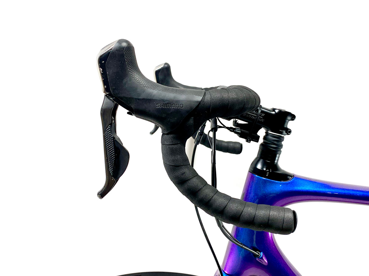 2018 Specialized Roubaix Pro Shimano Di2 Size: 58cm (Preowned)