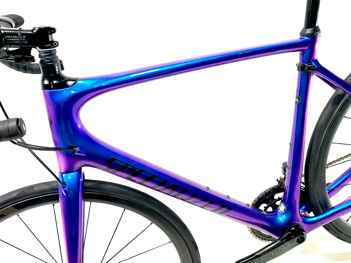 2018 Specialized Roubaix Pro Shimano Di2 Size: 58cm (Preowned)