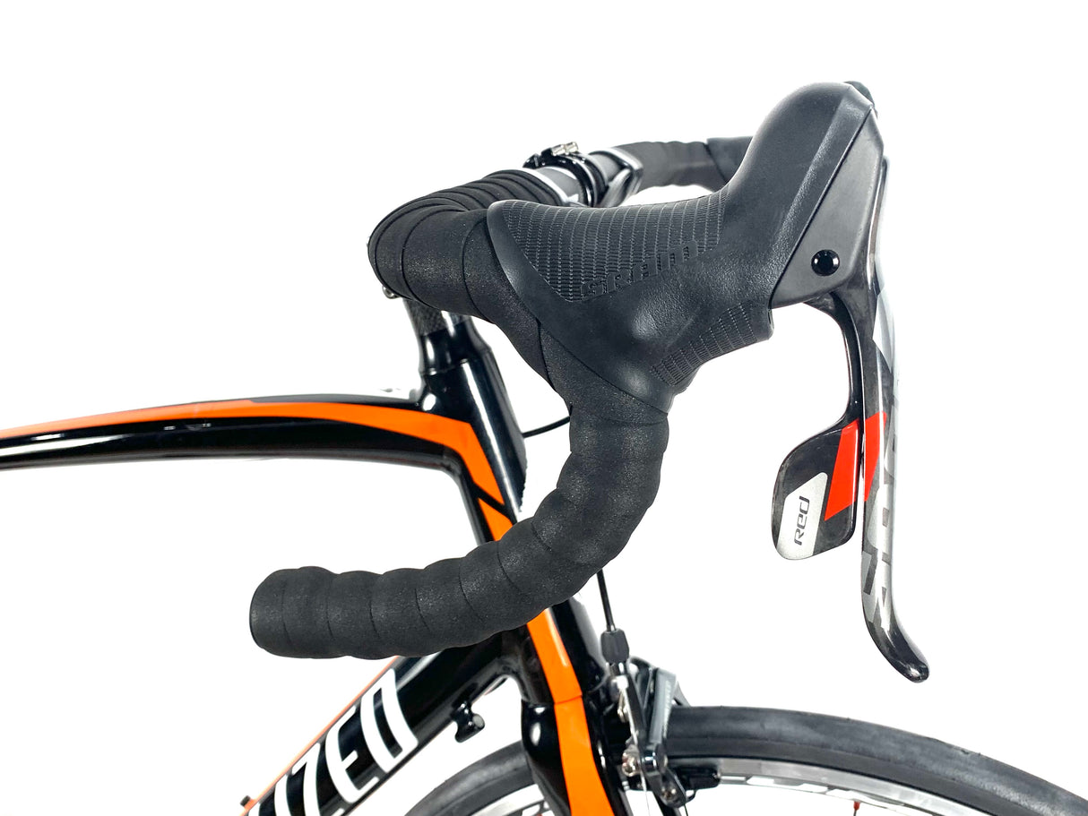 Specialized Allez Comp SRAM Red/Force 1X11 Fulcrum Alloy Wheels Size: 58cm