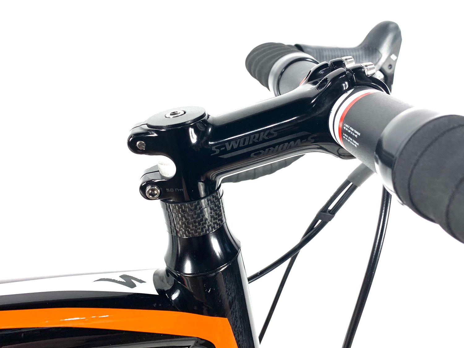 Specialized Allez Comp SRAM Red/Force 1X11 Fulcrum Alloy Wheels Size: 58cm