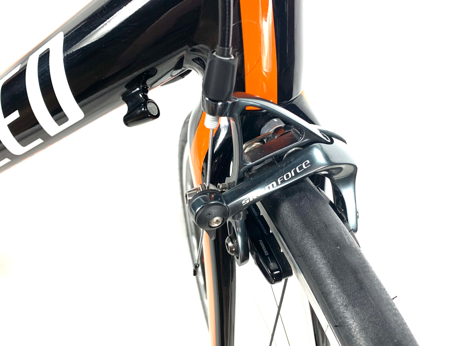 Specialized Allez Comp SRAM Red/Force 1X11 Fulcrum Alloy Wheels Size: 58cm