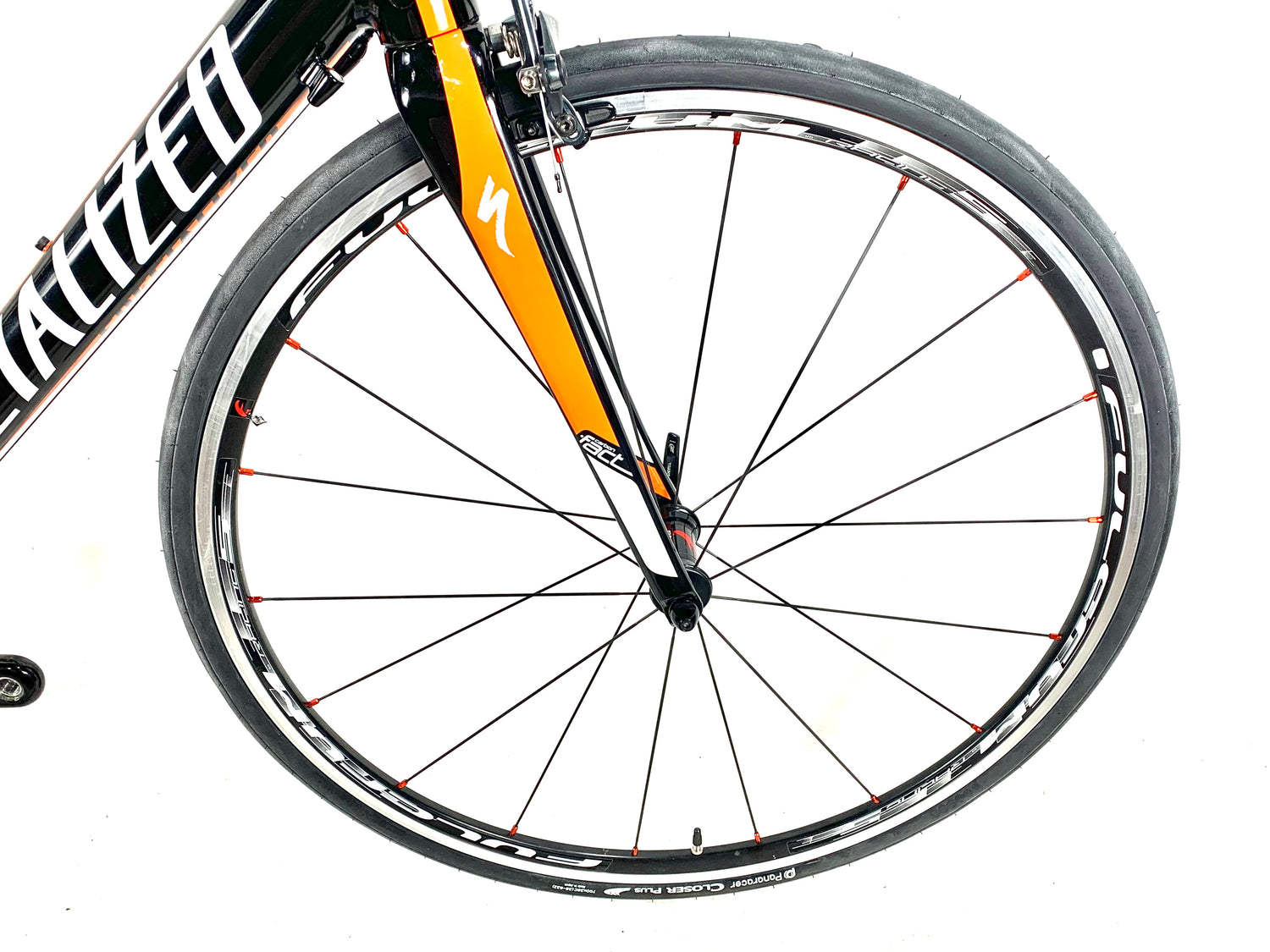 Specialized Allez Comp SRAM Red/Force 1X11 Fulcrum Alloy Wheels Size: 58cm