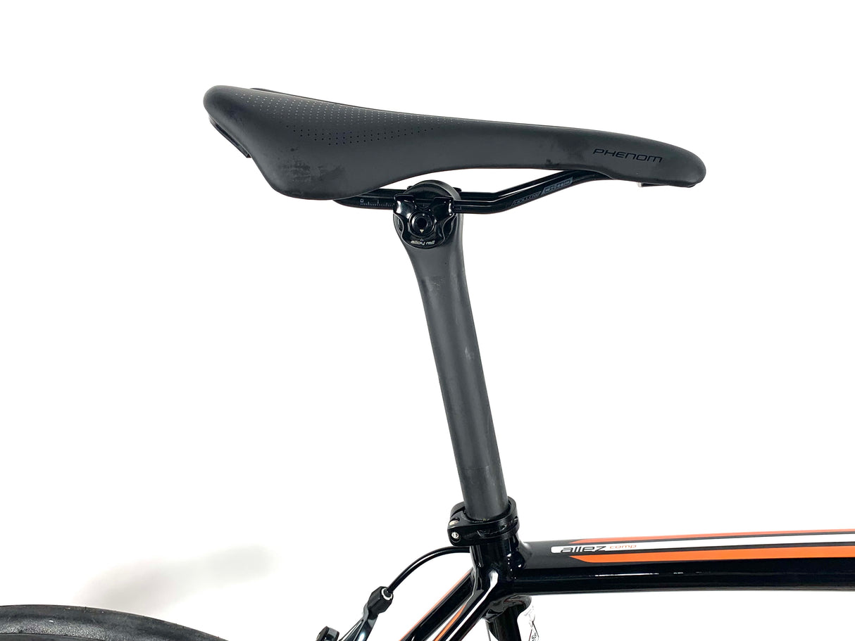 Specialized Allez Comp SRAM Red/Force 1X11 Fulcrum Alloy Wheels Size: 58cm