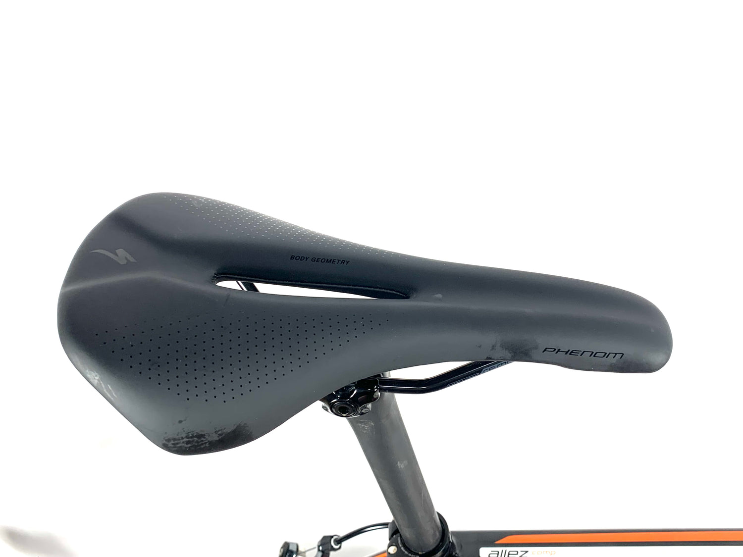 Specialized Allez Comp SRAM Red/Force 1X11 Fulcrum Alloy Wheels Size: 58cm