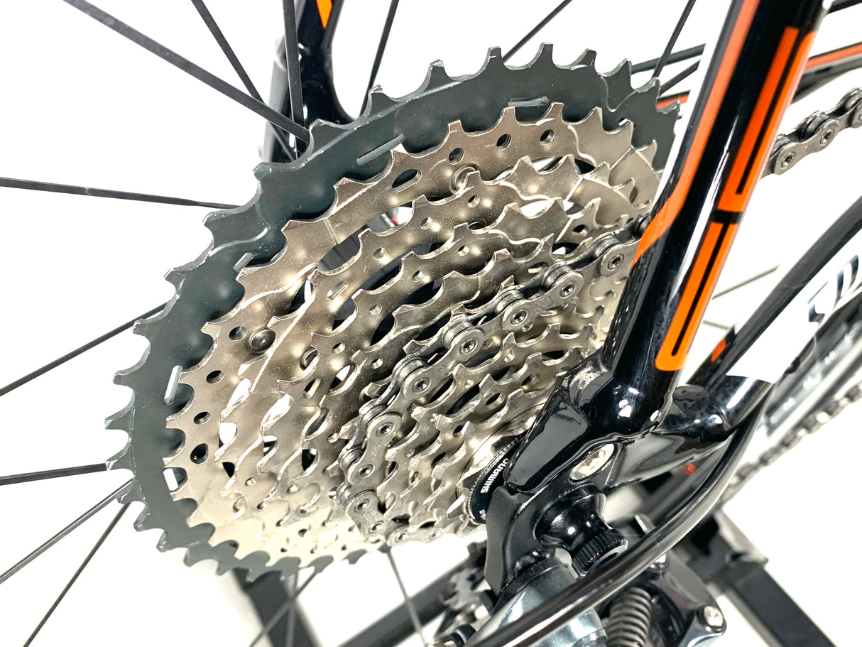 Specialized Allez Comp SRAM Red/Force 1X11 Fulcrum Alloy Wheels Size: 58cm