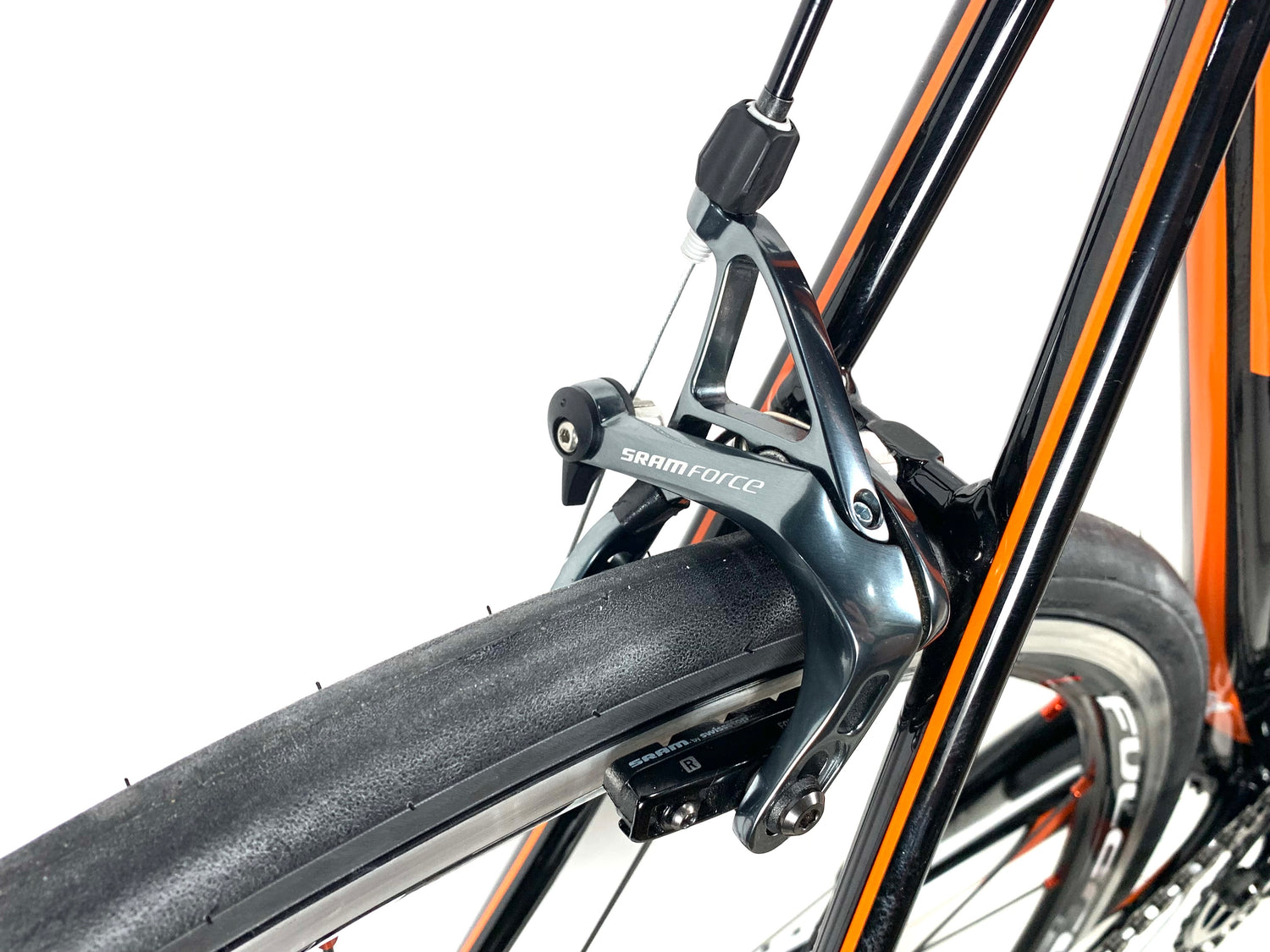 Specialized Allez Comp SRAM Red/Force 1X11 Fulcrum Alloy Wheels Size: 58cm