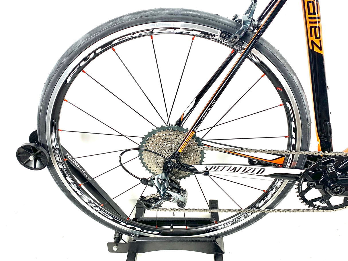 Specialized Allez Comp SRAM Red/Force 1X11 Fulcrum Alloy Wheels Size: 58cm