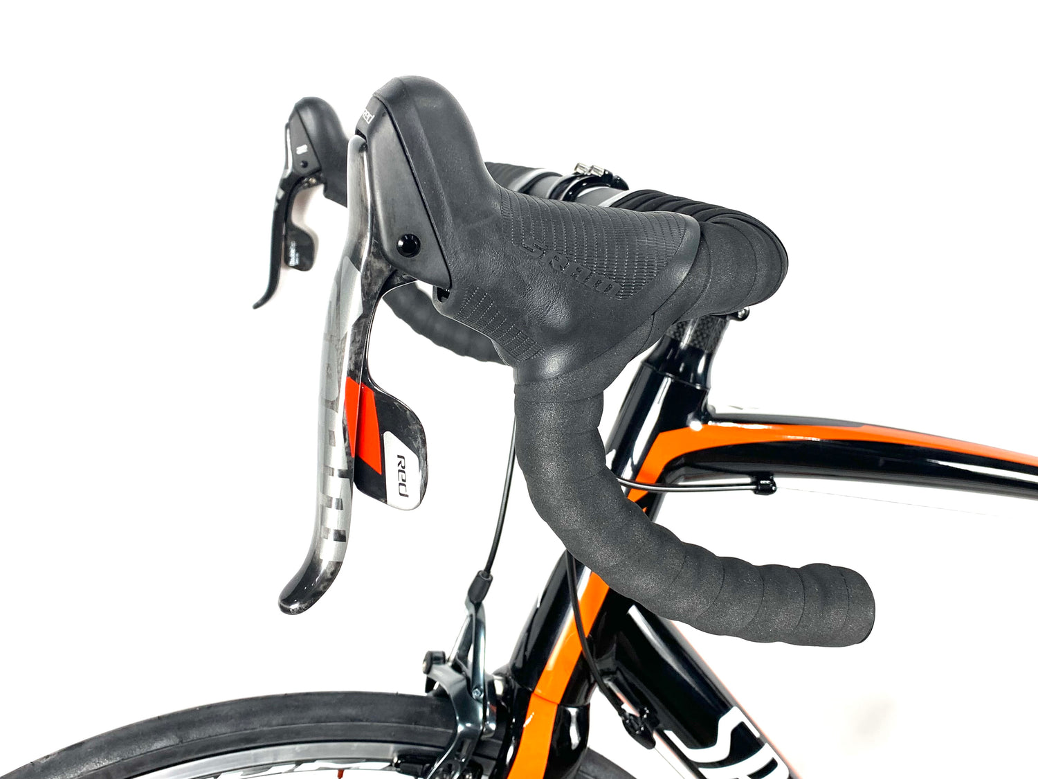 Specialized Allez Comp SRAM Red/Force 1X11 Fulcrum Alloy Wheels Size: 58cm