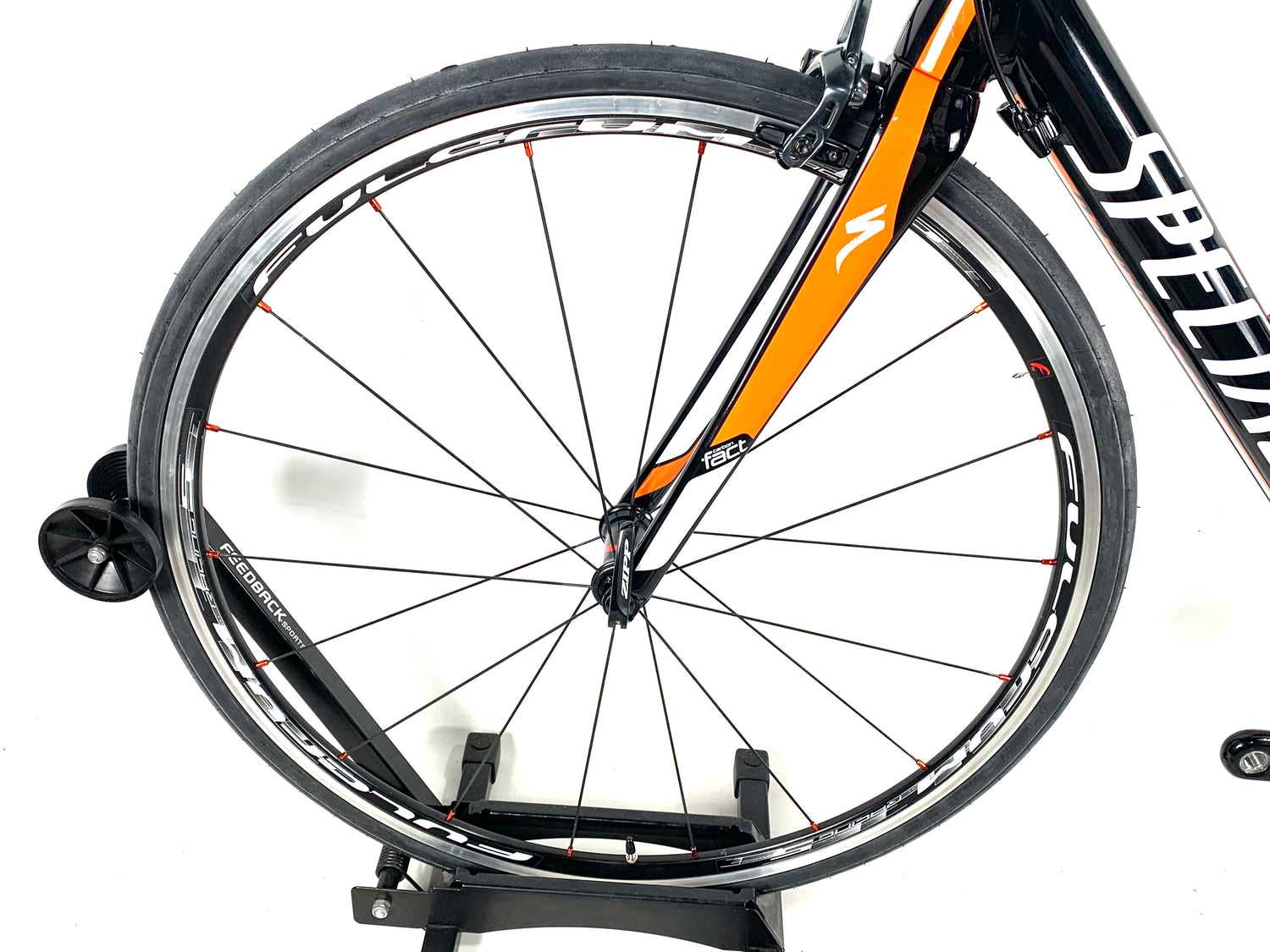 Specialized Allez Comp SRAM Red/Force 1X11 Fulcrum Alloy Wheels Size: 58cm