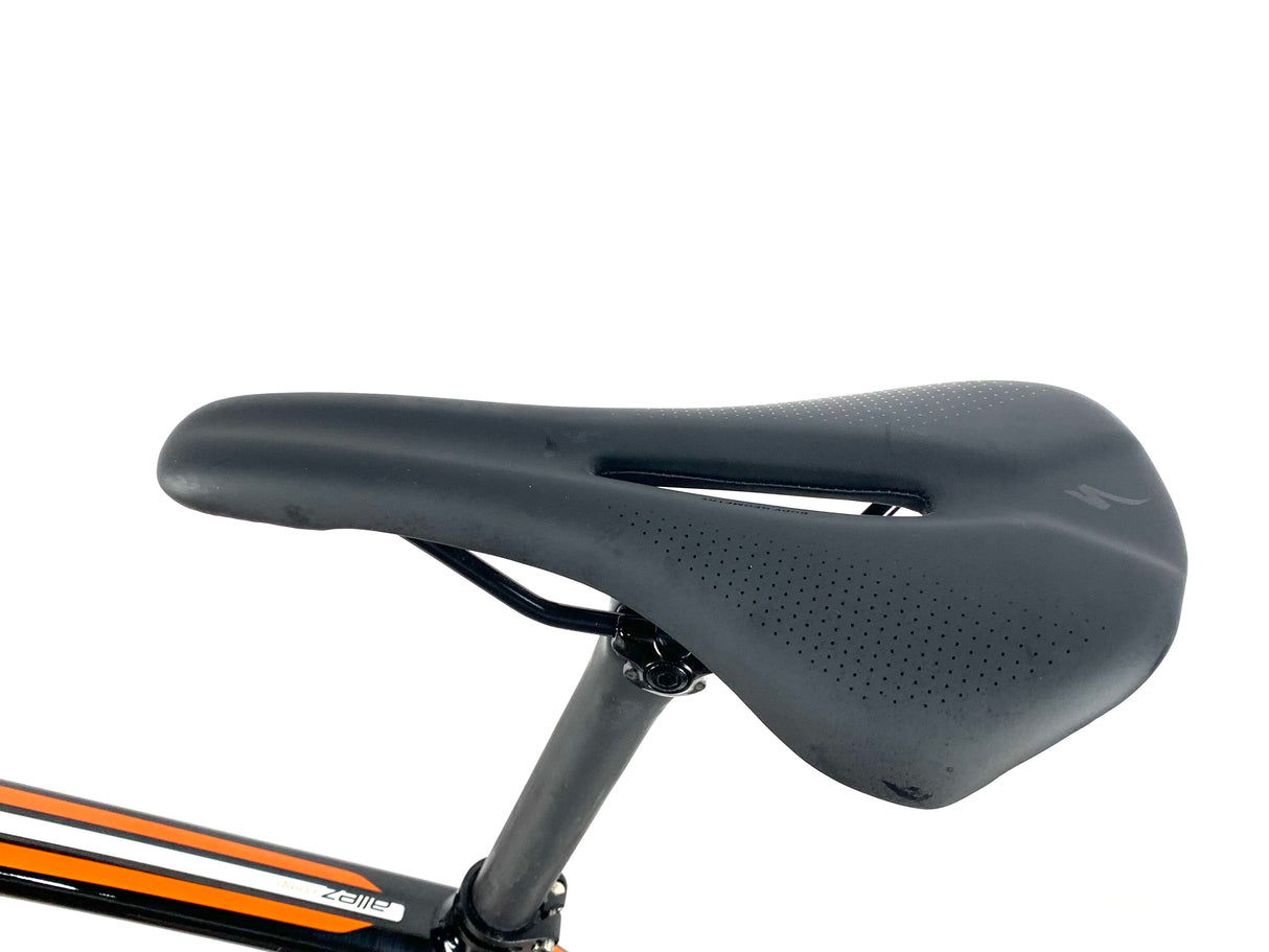 Specialized Allez Comp SRAM Red/Force 1X11 Fulcrum Alloy Wheels Size: 58cm