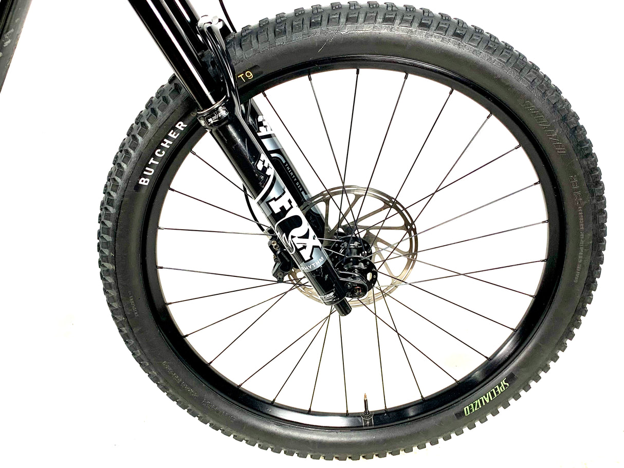 2023 Specialized Turbo Levo Comp Alloy E-Mountain SRAM Eagle GX 1X12 Size: S5 (XL) (Preowned)