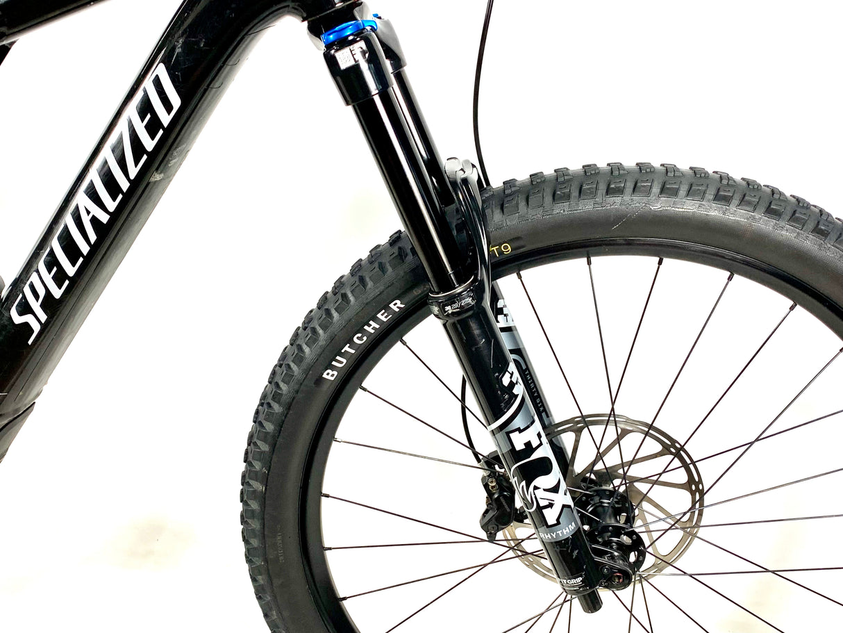 2023 Specialized Turbo Levo Comp Alloy E-Mountain SRAM Eagle GX 1X12 Size: S5 (XL) (Preowned)