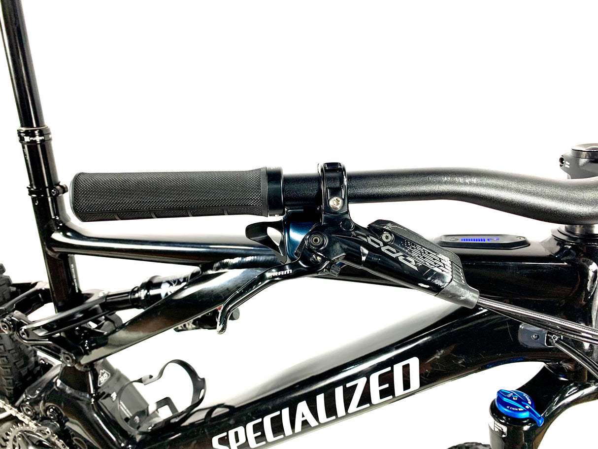 2023 Specialized Turbo Levo Comp Alloy E-Mountain SRAM Eagle GX 1X12 Size: S5 (XL) (Preowned)