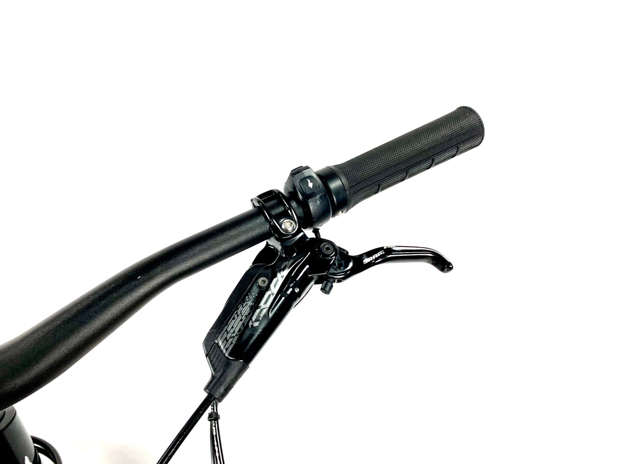 2023 Specialized Turbo Levo Comp Alloy E-Mountain SRAM Eagle GX 1X12 Size: S5 (XL) (Preowned)