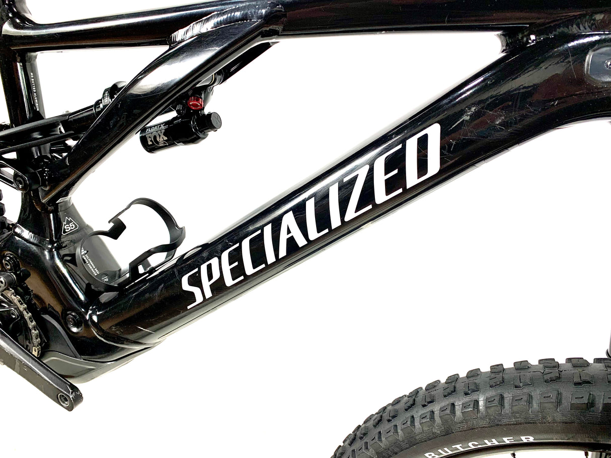 2023 Specialized Turbo Levo Comp Alloy E-Mountain SRAM Eagle GX 1X12 Size: S5 (XL) (Preowned)