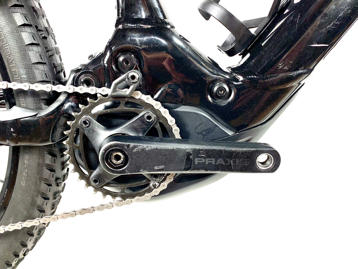 2023 Specialized Turbo Levo Comp Alloy E-Mountain SRAM Eagle GX 1X12 Size: S5 (XL) (Preowned)