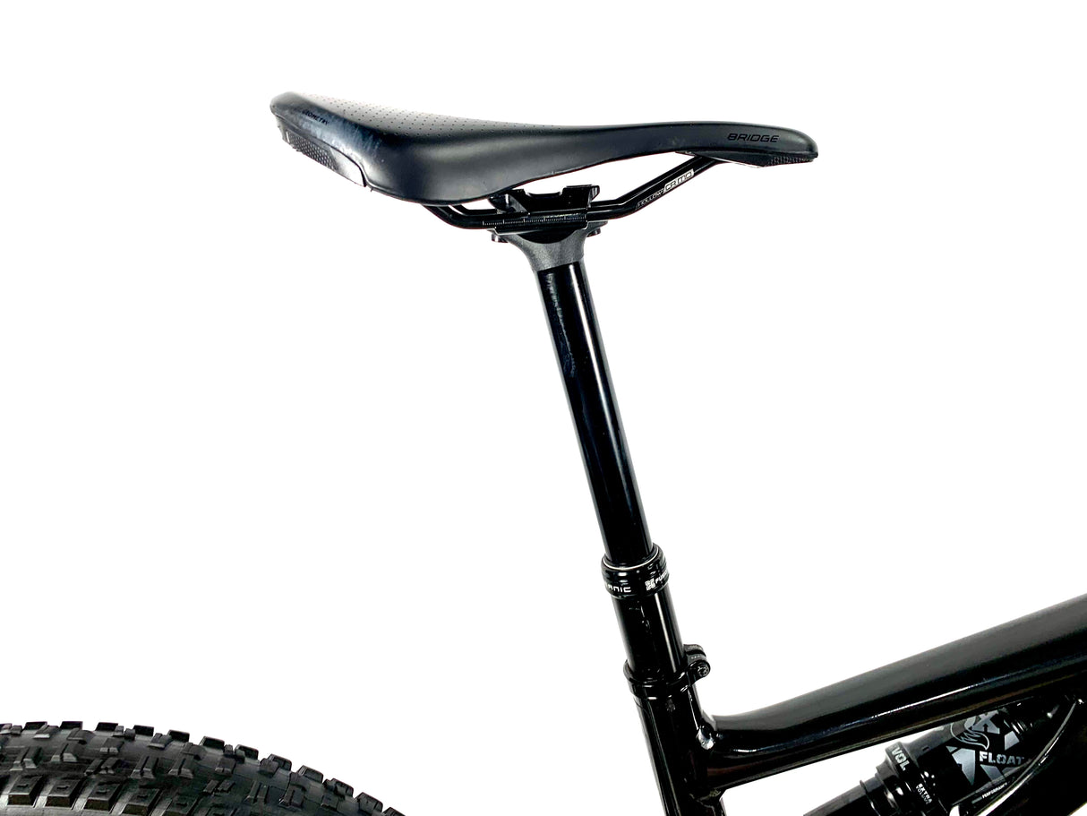 2023 Specialized Turbo Levo Comp Alloy E-Mountain SRAM Eagle GX 1X12 Size: S5 (XL) (Preowned)