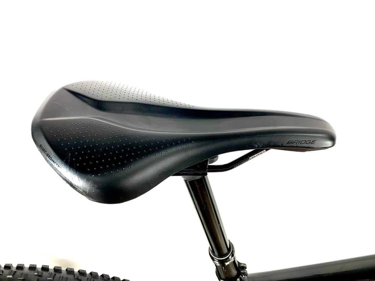 2023 Specialized Turbo Levo Comp Alloy E-Mountain SRAM Eagle GX 1X12 Size: S5 (XL) (Preowned)