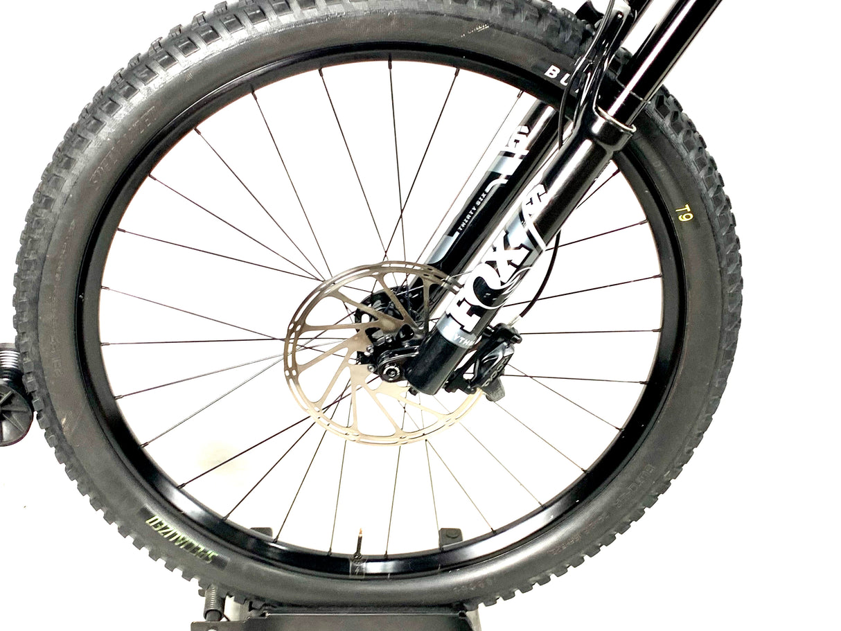 2023 Specialized Turbo Levo Comp Alloy E-Mountain SRAM Eagle GX 1X12 Size: S5 (XL) (Preowned)