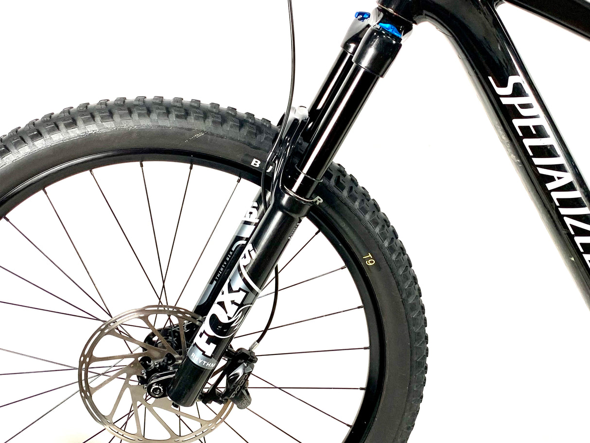 2023 Specialized Turbo Levo Comp Alloy E-Mountain SRAM Eagle GX 1X12 Size: S5 (XL) (Preowned)