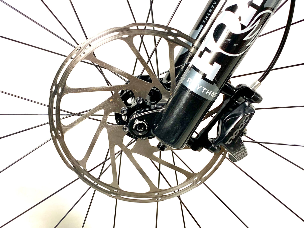 2023 Specialized Turbo Levo Comp Alloy E-Mountain SRAM Eagle GX 1X12 Size: S5 (XL) (Preowned)