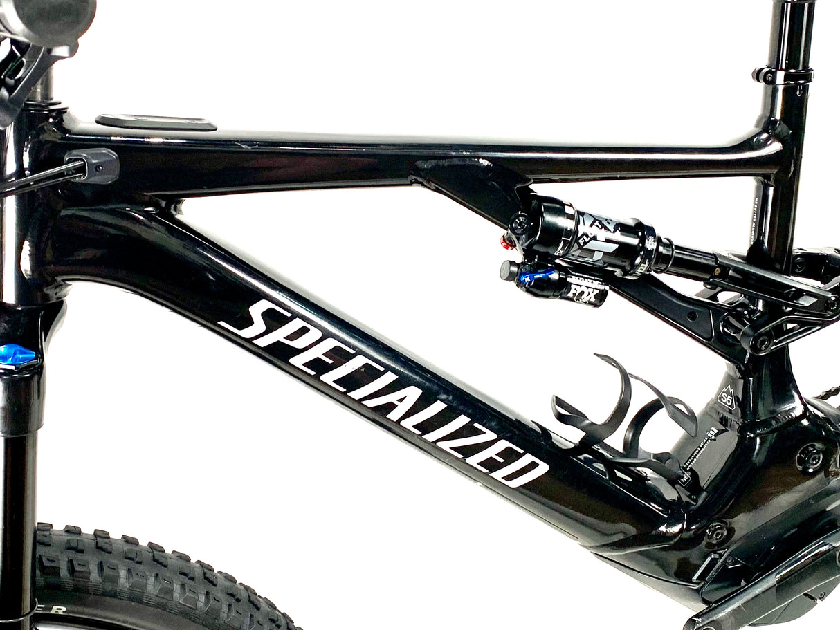 2023 Specialized Turbo Levo Comp Alloy E-Mountain SRAM Eagle GX 1X12 Size: S5 (XL) (Preowned)