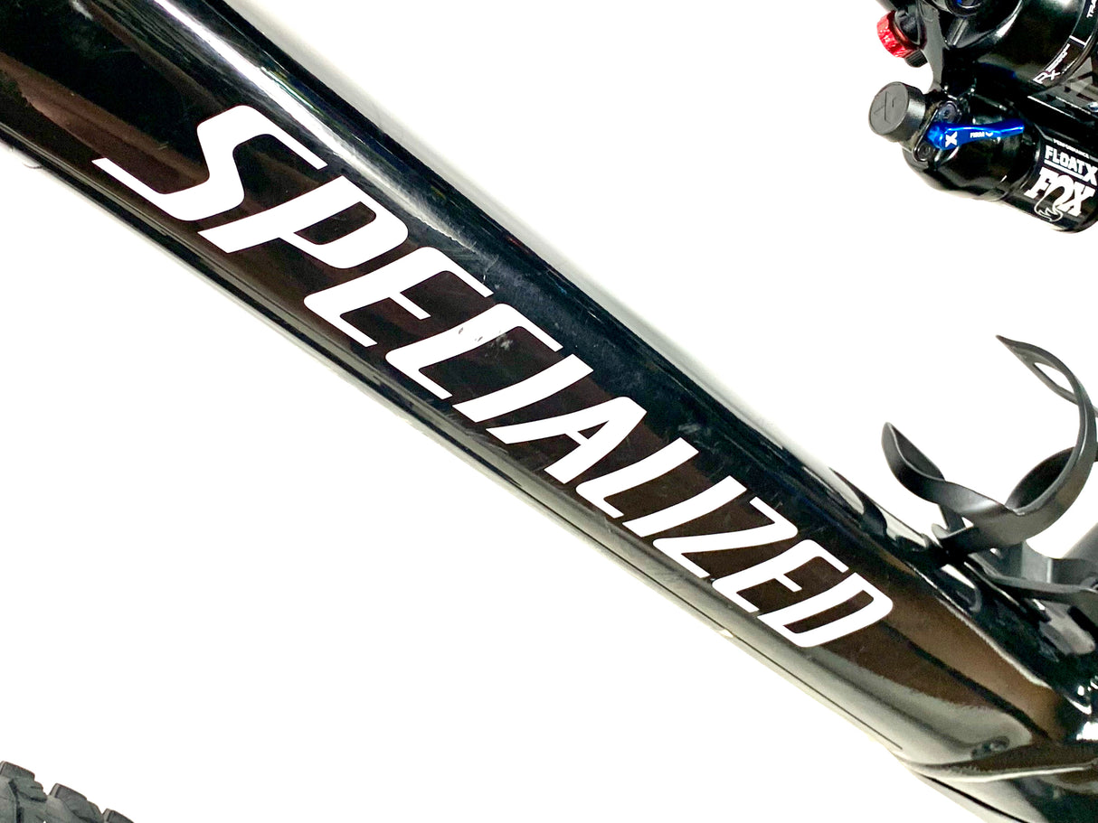 2023 Specialized Turbo Levo Comp Alloy E-Mountain SRAM Eagle GX 1X12 Size: S5 (XL) (Preowned)