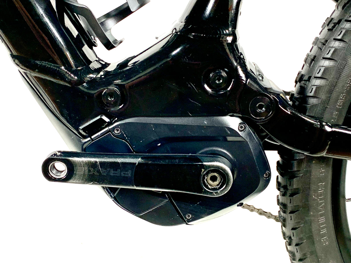 2023 Specialized Turbo Levo Comp Alloy E-Mountain SRAM Eagle GX 1X12 Size: S5 (XL) (Preowned)