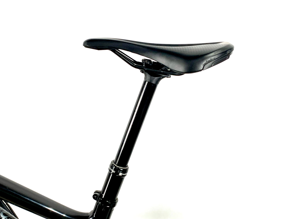 2023 Specialized Turbo Levo Comp Alloy E-Mountain SRAM Eagle GX 1X12 Size: S5 (XL) (Preowned)