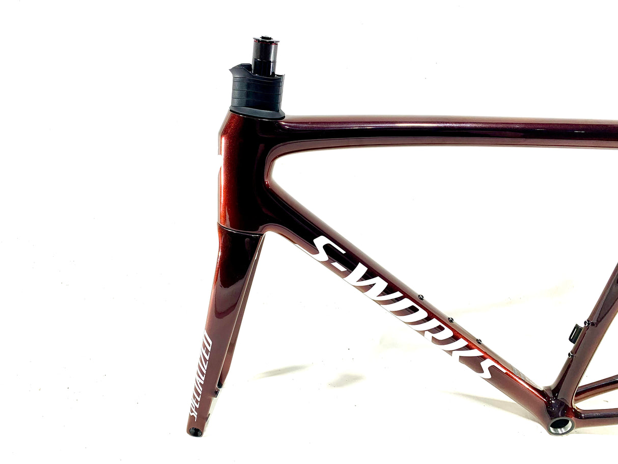 2025 Specialized S-Works Tarmac SL8 Carbon Frameset Size: 56cm (Preowned)