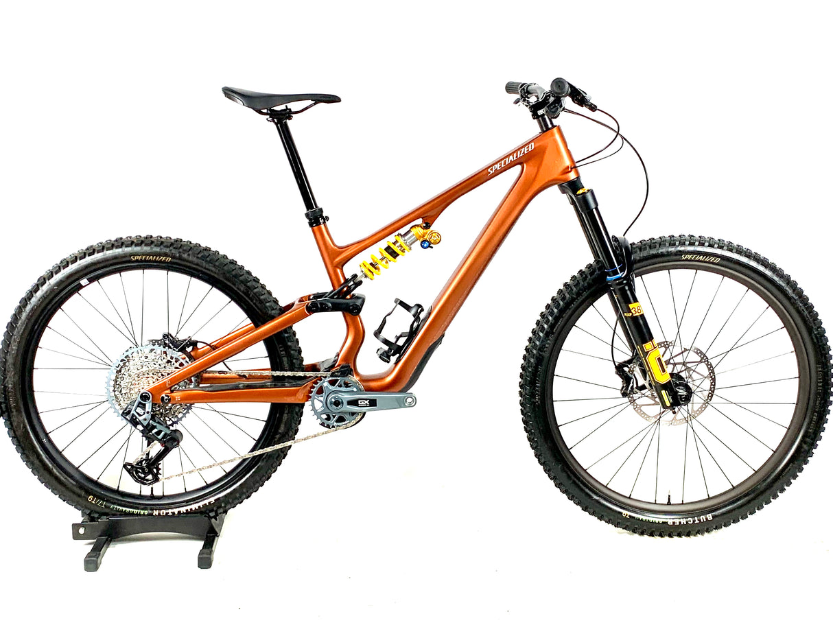 2025 Specialized Stumpjumper 15 Öhlins Coil 29 SRAM GX AXS 1X12 Size: S4 (Large)