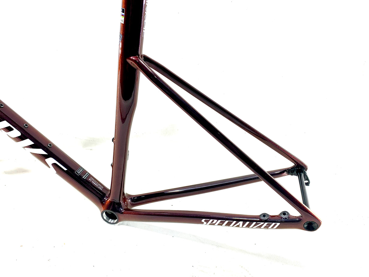 2025 Specialized S-Works Tarmac SL8 Carbon Frameset Size: 56cm (Preowned)