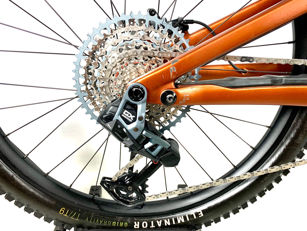 2025 Specialized Stumpjumper 15 Öhlins Coil 29 SRAM GX AXS 1X12 Size: S4 (Large)