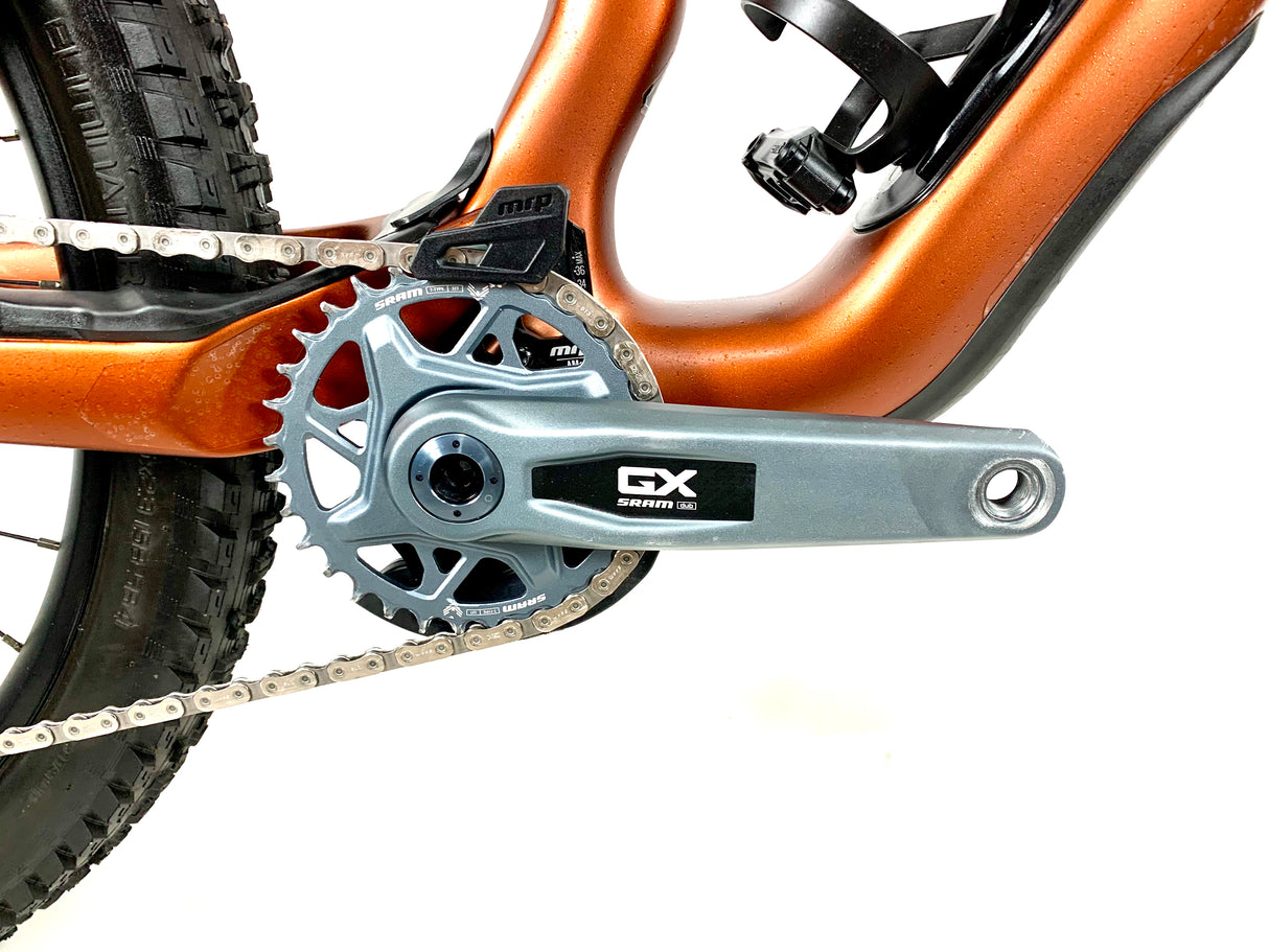 2025 Specialized Stumpjumper 15 Öhlins Coil 29 SRAM GX AXS 1X12 Size: S4 (Large)