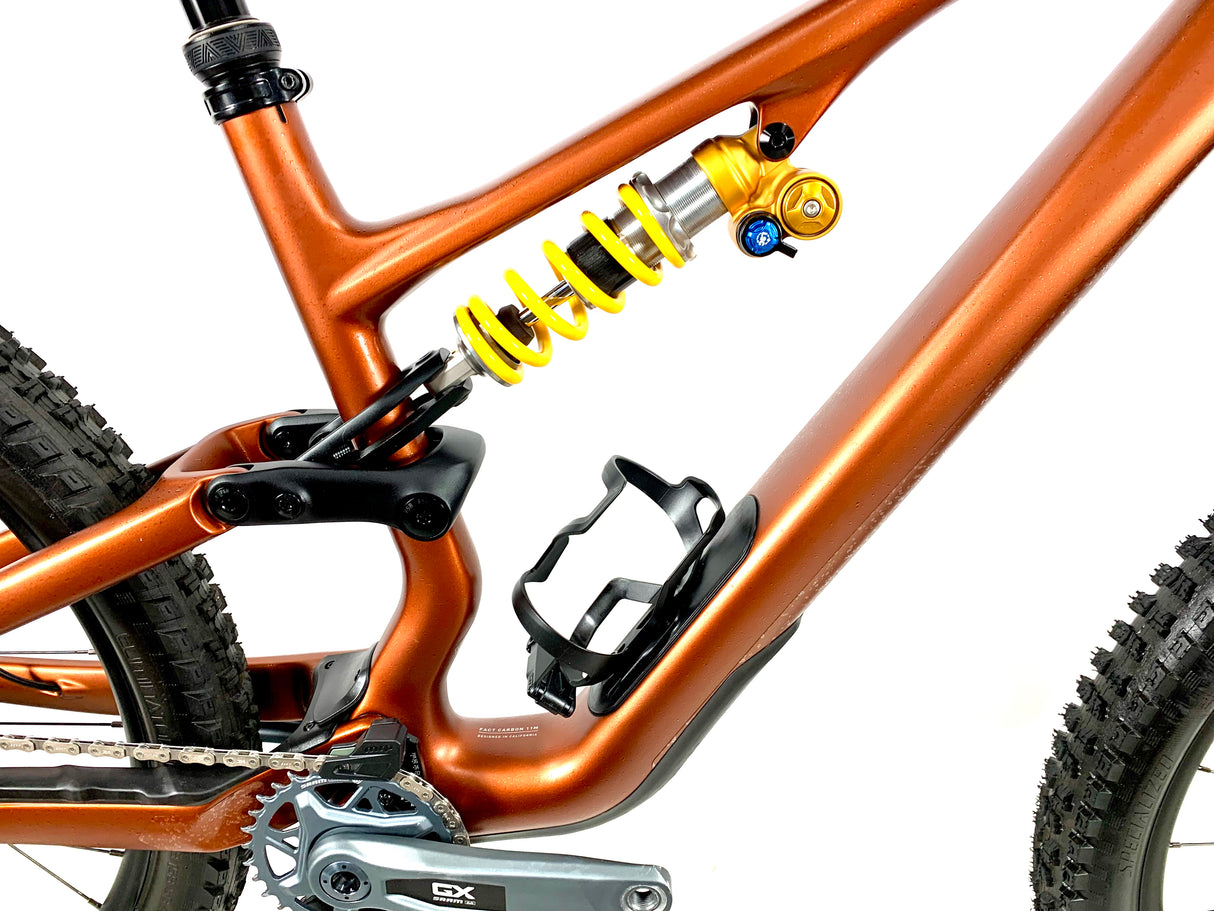 2025 Specialized Stumpjumper 15 Öhlins Coil 29 SRAM GX AXS 1X12 Size: S4 (Large)