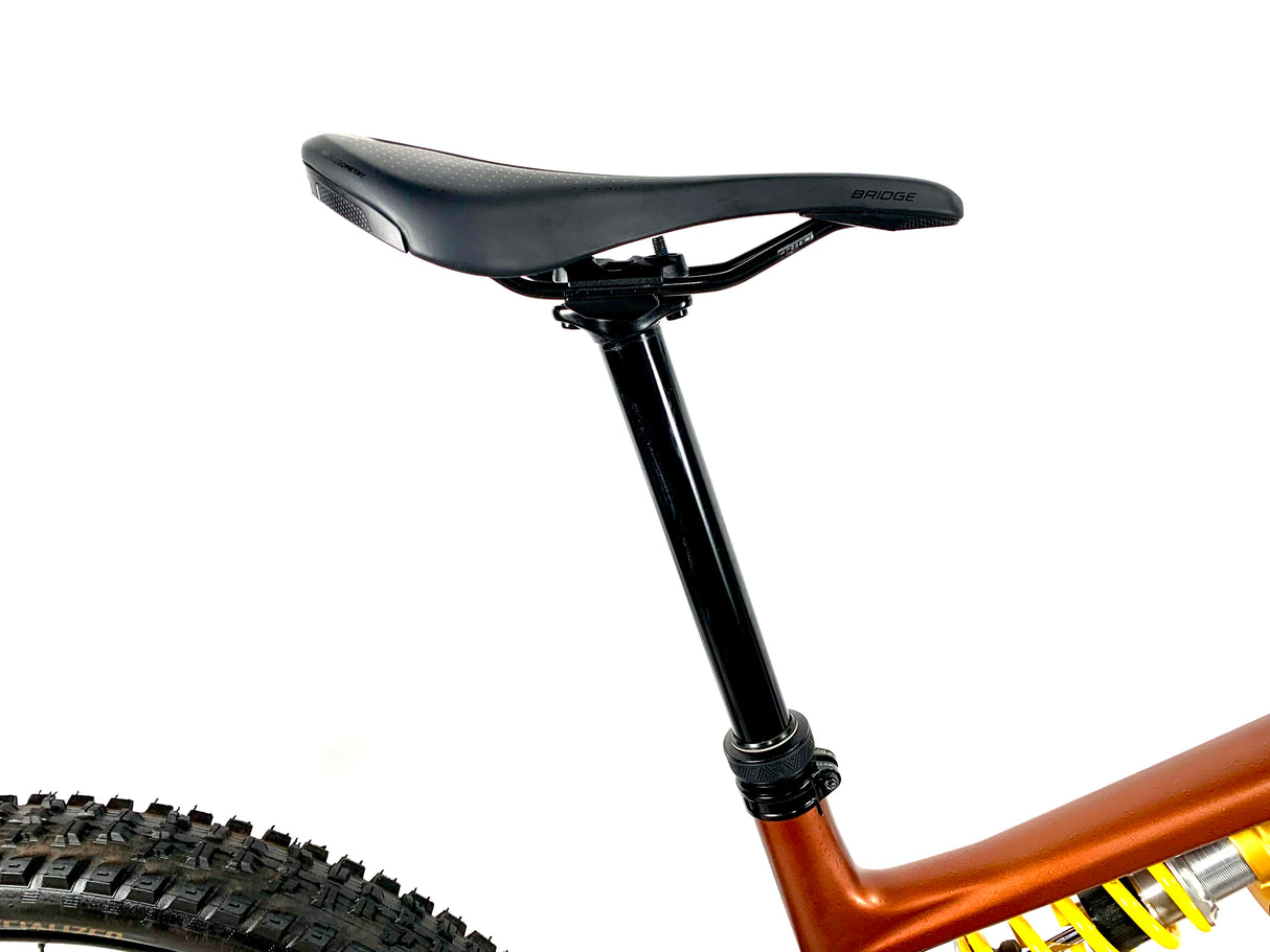 2025 Specialized Stumpjumper 15 Öhlins Coil 29 SRAM GX AXS 1X12 Size: S4 (Large)