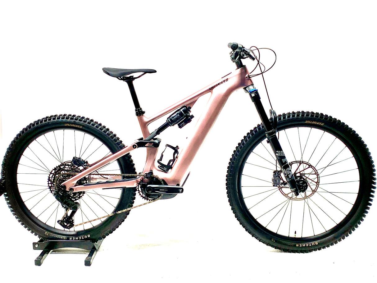 2026 Specialized Turbo Levo 4 Comp Carbon Size: S2 (Preowned)