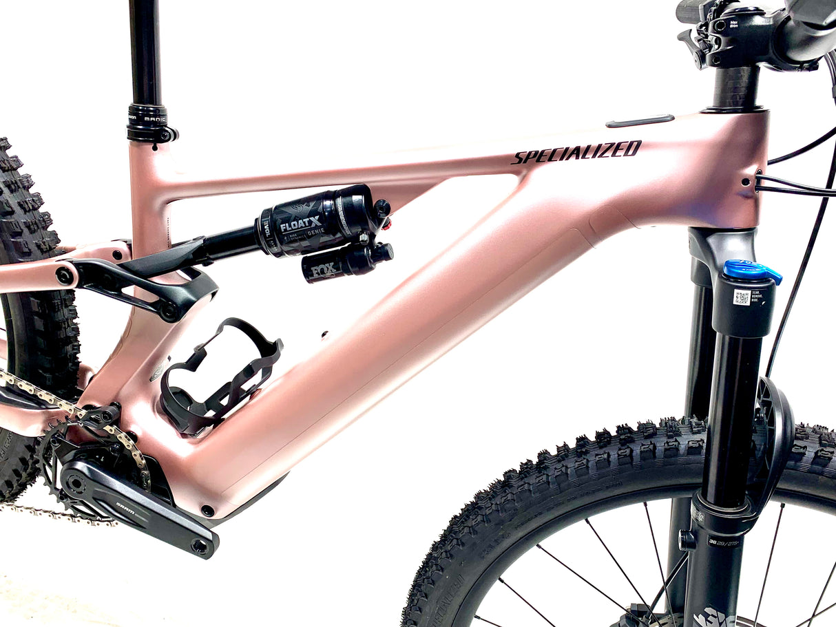 2026 Specialized Turbo Levo 4 Comp Carbon Size: S2 (Preowned)