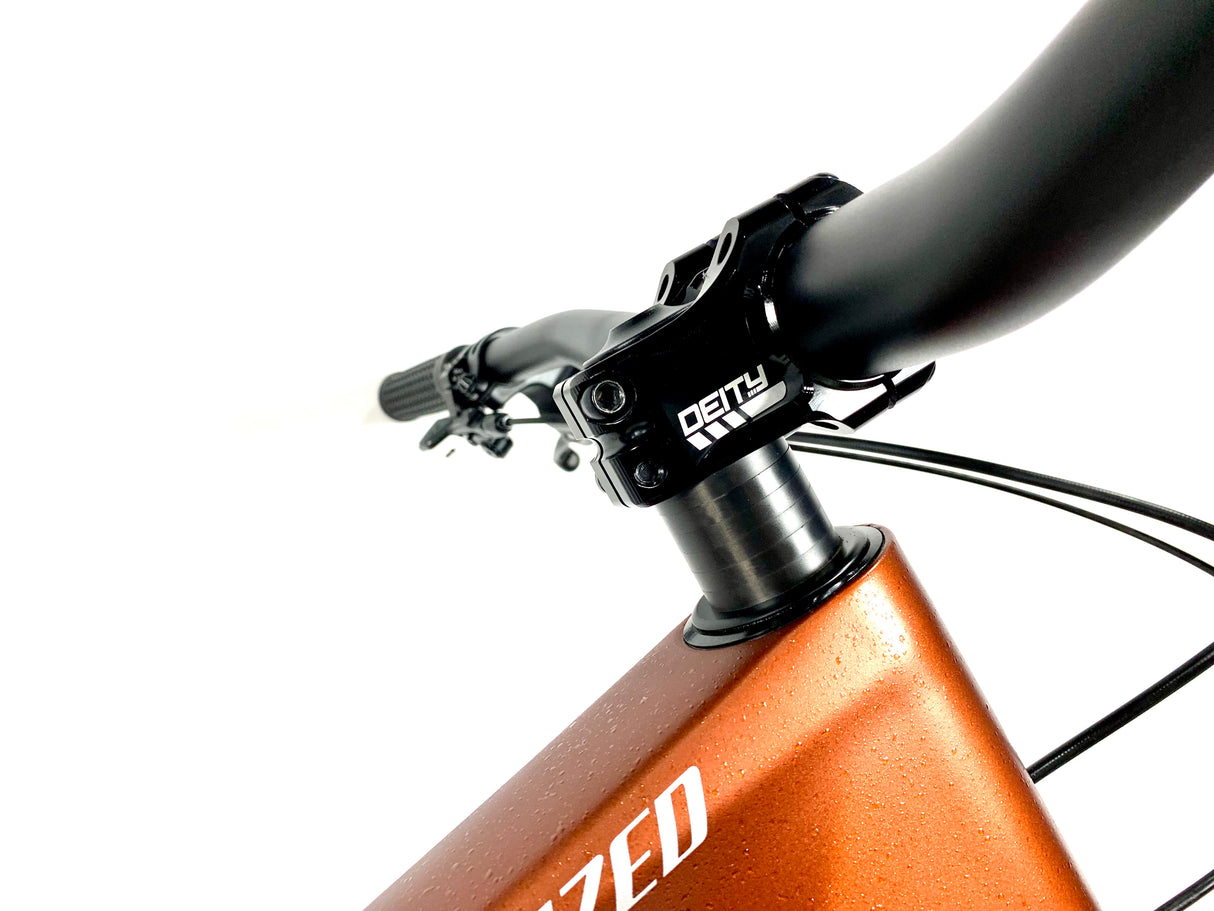 2025 Specialized Stumpjumper 15 Öhlins Coil 29 SRAM GX AXS 1X12 Size: S4 (Large)