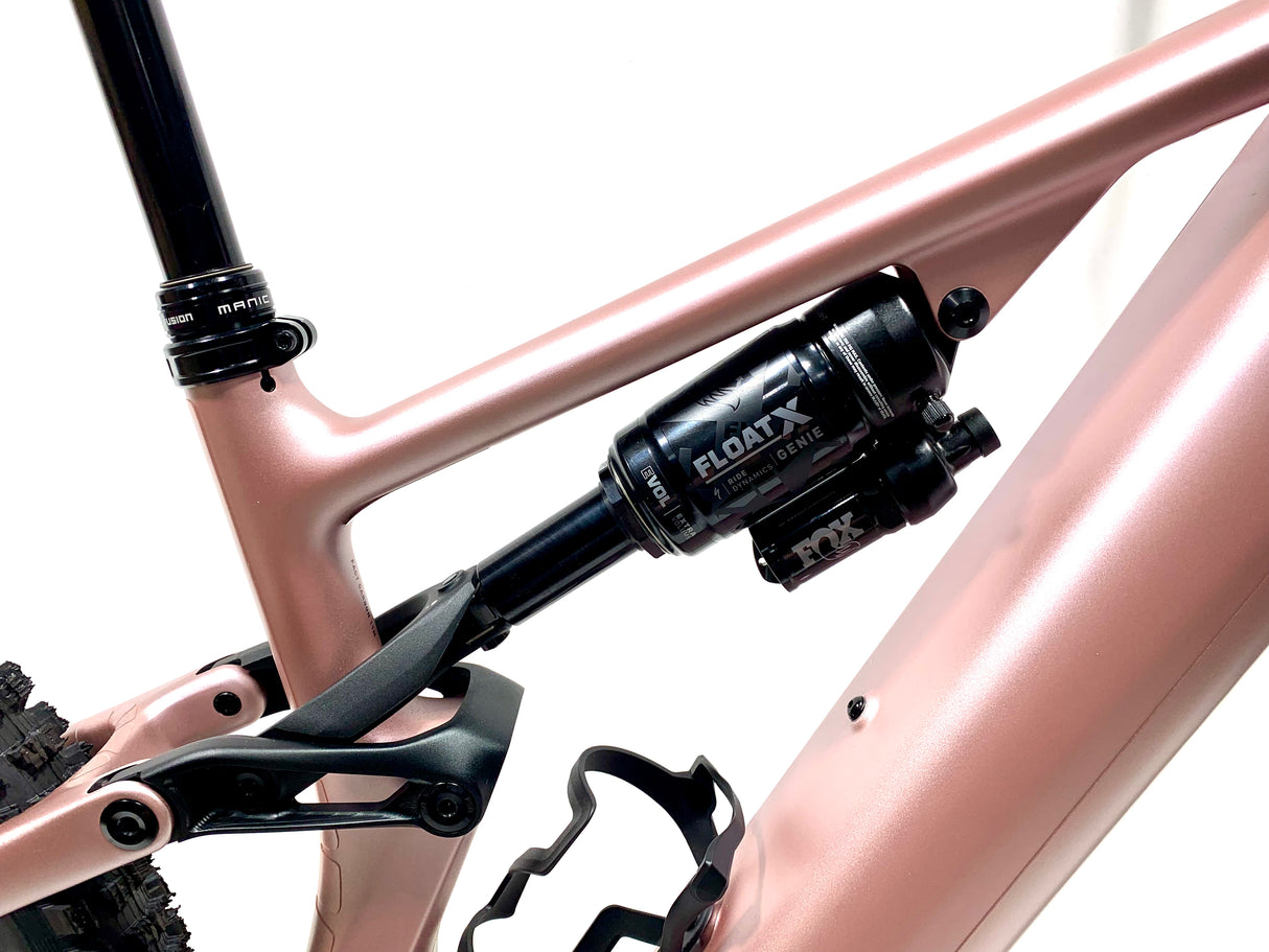 2026 Specialized Turbo Levo 4 Comp Carbon Size: S2 (Preowned)