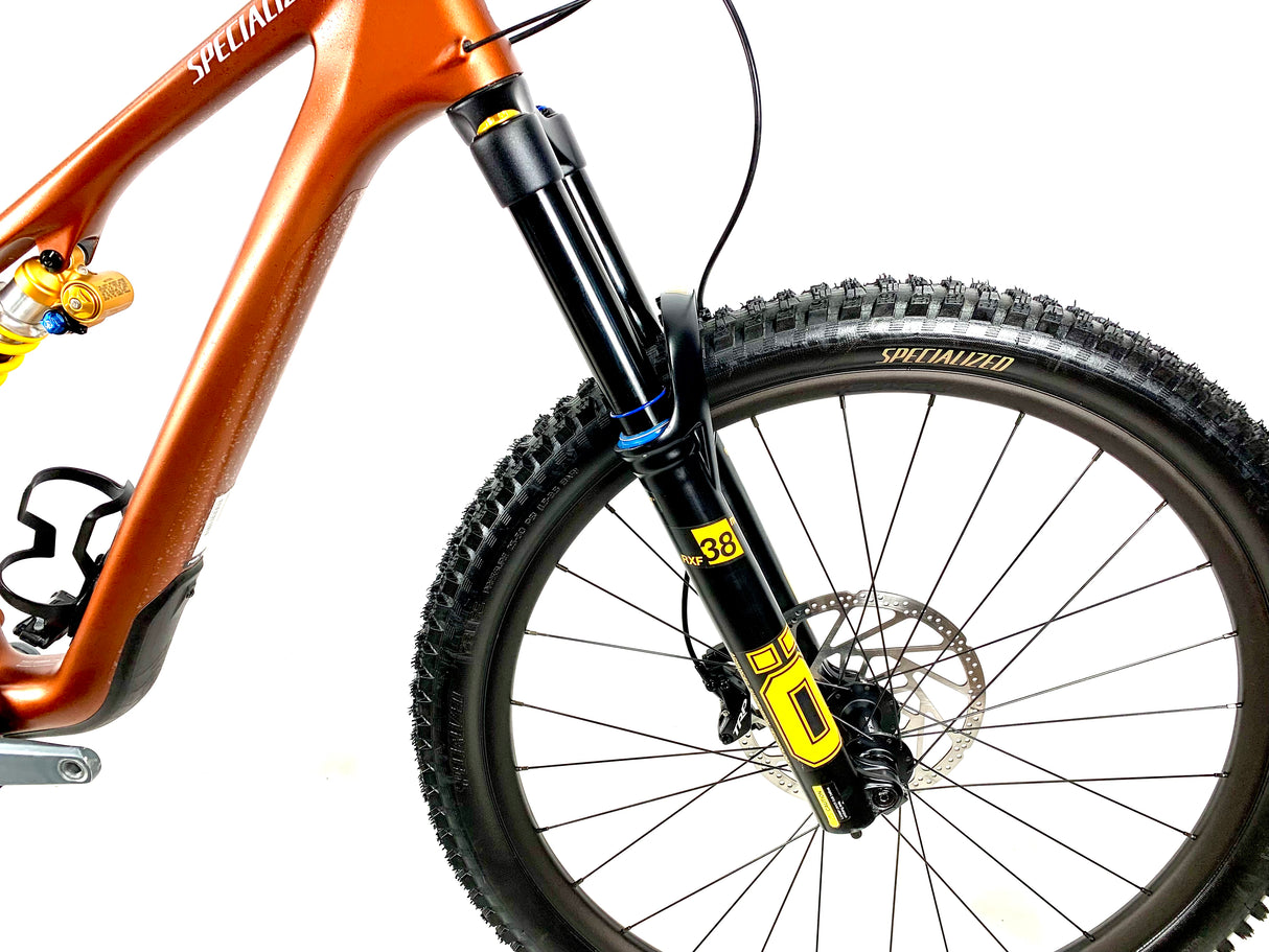 2025 Specialized Stumpjumper 15 Öhlins Coil 29 SRAM GX AXS 1X12 Size: S4 (Large)