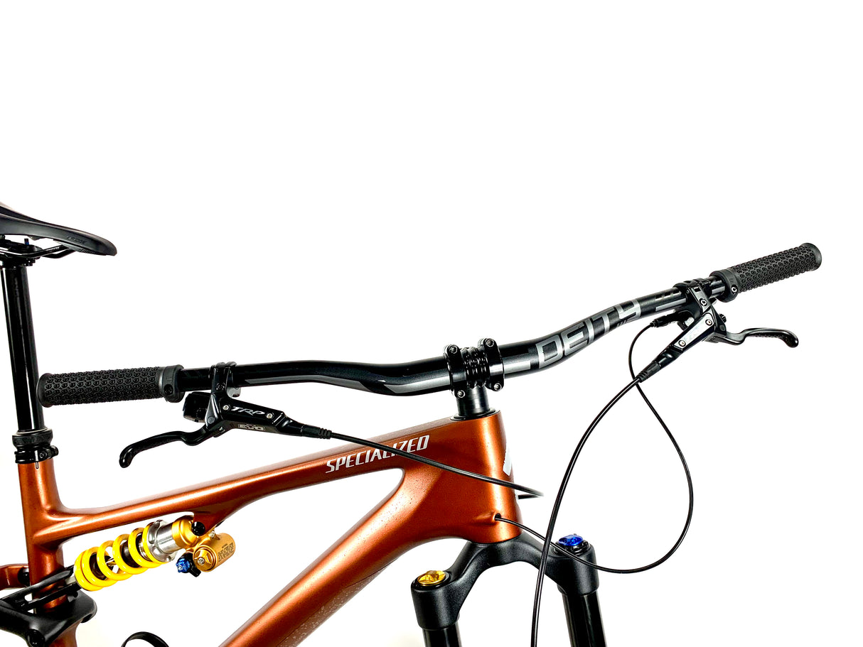 2025 Specialized Stumpjumper 15 Öhlins Coil 29 SRAM GX AXS 1X12 Size: S4 (Large)